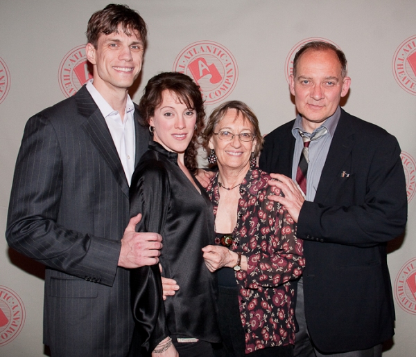 Photo Coverage: Atlantic Theater Company Opens GABRIEL Image