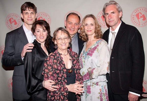 Photo Coverage: Atlantic Theater Company Opens GABRIEL Image