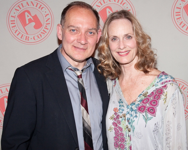 Photo Coverage: Atlantic Theater Company Opens GABRIEL Image