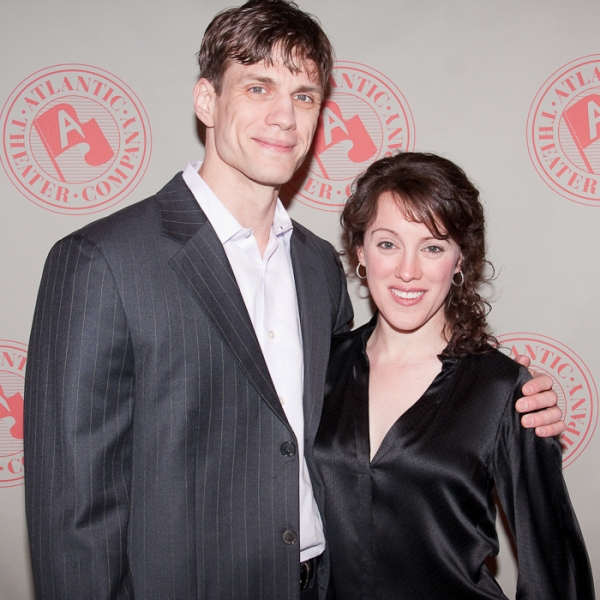 Photo Coverage: Atlantic Theater Company Opens GABRIEL Image