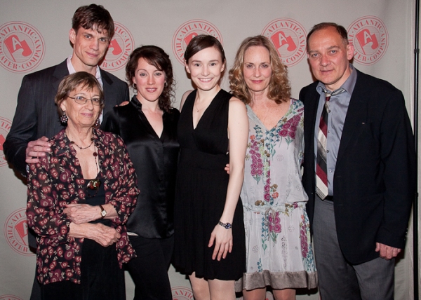 Photo Coverage: Atlantic Theater Company Opens GABRIEL Image