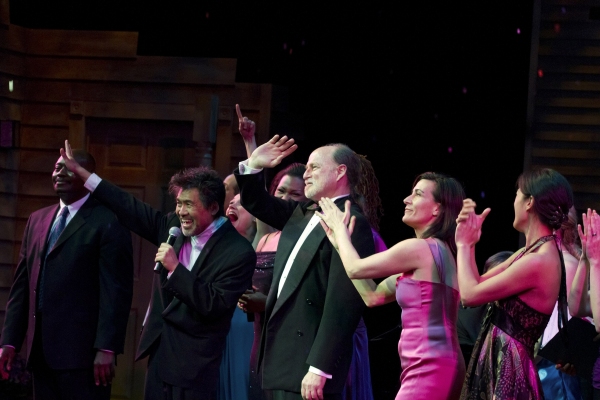 Photo Flash: THEATREWORKS' GALA 40 Raises $516,000 Image