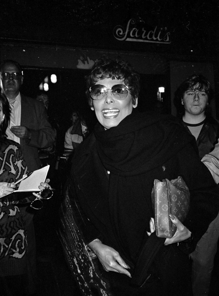 Photo Coverage: BWW Remembers Lena Horne Image