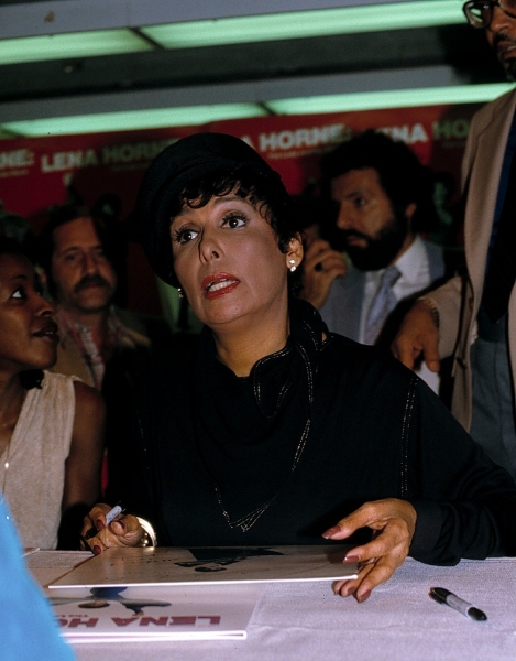 Photo Coverage: BWW Remembers Lena Horne Image