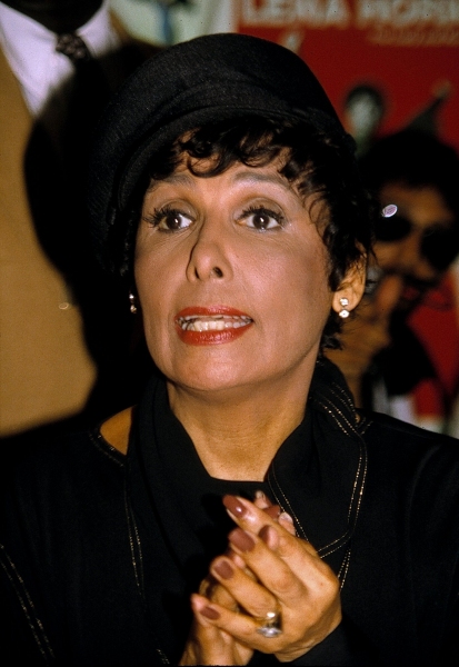 Photo Coverage: BWW Remembers Lena Horne Image