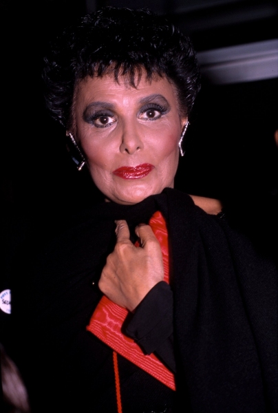 Photo Coverage: BWW Remembers Lena Horne Image