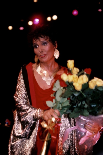 Photo Coverage: BWW Remembers Lena Horne Image
