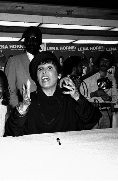Photo Coverage: BWW Remembers Lena Horne Image
