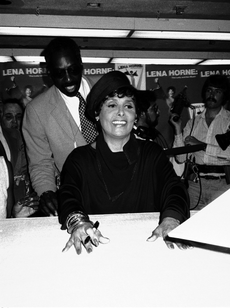 Photo Coverage: BWW Remembers Lena Horne Image