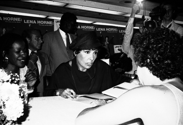 Photo Coverage: BWW Remembers Lena Horne Image