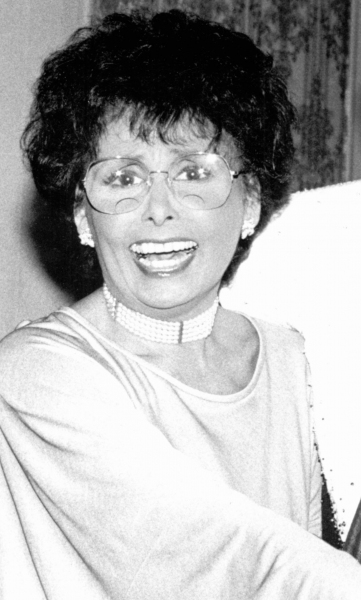 Photo Coverage: BWW Remembers Lena Horne Image