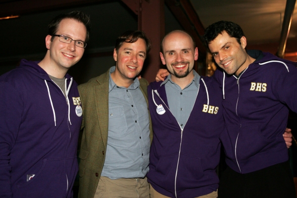 Photo Flash: Goodspeed's BAND GEEKS! Image