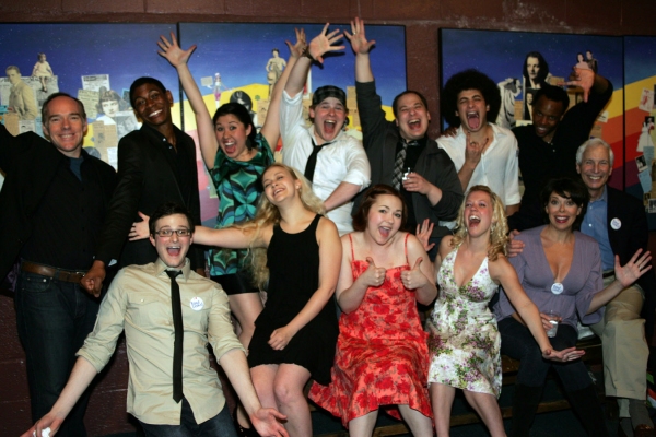 Photo Flash: Goodspeed's BAND GEEKS! 