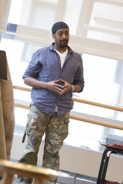 Photo Flash: THE WINTER'S TALE At Shakespeare in the Park Image