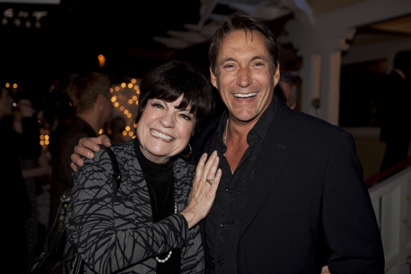 Photo Flash: Los Angeles Theatrical Community Welcomes An Old Friend Image