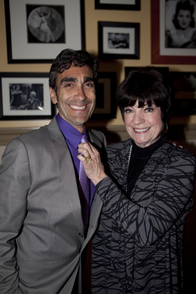Photo Flash: Los Angeles Theatrical Community Welcomes An Old Friend Image