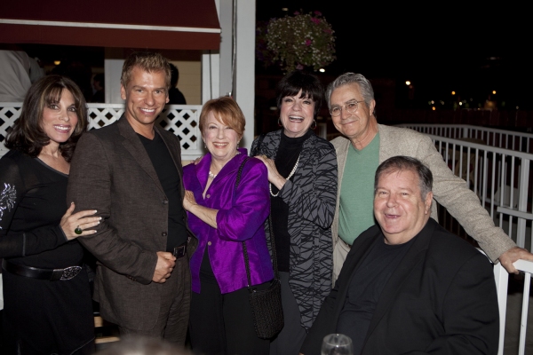 Photo Flash: Los Angeles Theatrical Community Welcomes An Old Friend Image