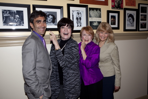 Photo Flash: Los Angeles Theatrical Community Welcomes An Old Friend Image