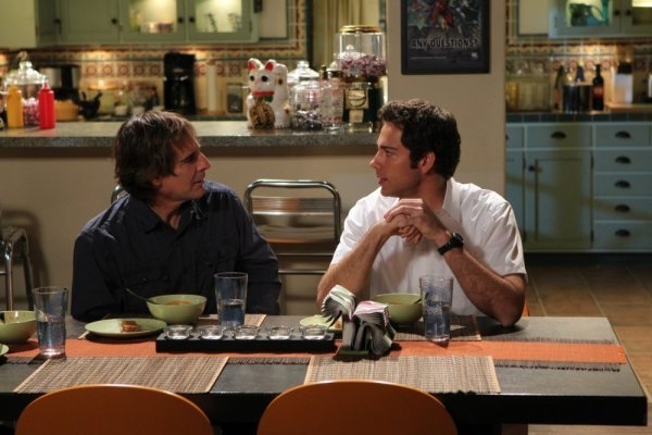 Photo Flash: CHUCK 'Chuck vs. The Living Dead' 5/17 Image