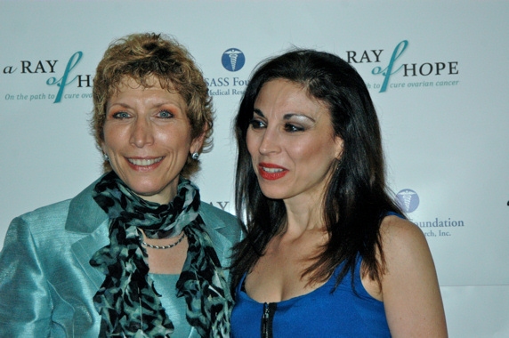 Photo Coverage: A Ray of Hope Benefit Image