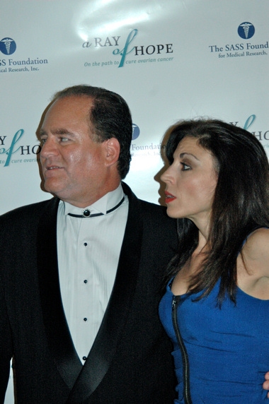 Photo Coverage: A Ray of Hope Benefit Image