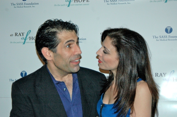 Photo Coverage: A Ray of Hope Benefit Image
