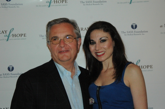 Photo Coverage: A Ray of Hope Benefit Image