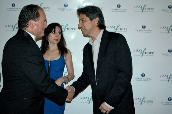 Photo Coverage: A Ray of Hope Benefit Image