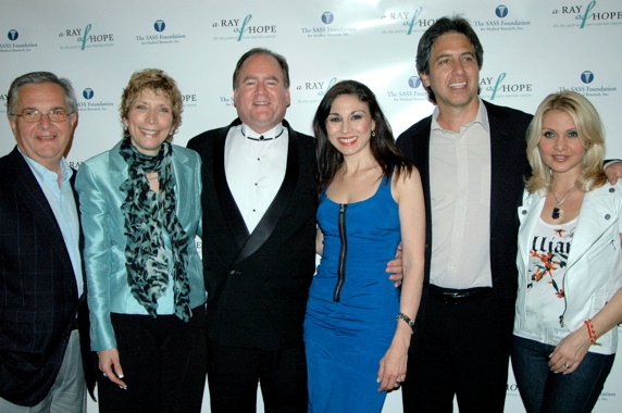 Photo Coverage: A Ray of Hope Benefit Image