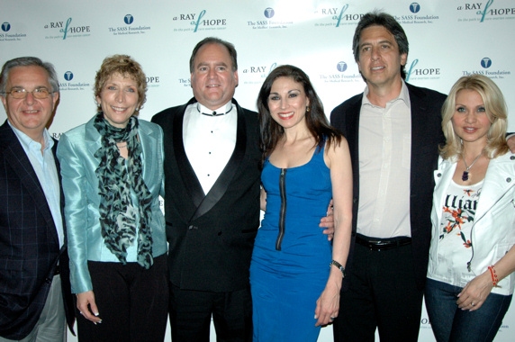 Photo Coverage: A Ray of Hope Benefit Image