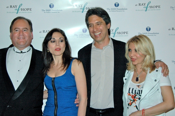 Photo Coverage: A Ray of Hope Benefit Image