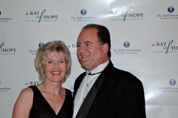 Photo Coverage: A Ray of Hope Benefit Image