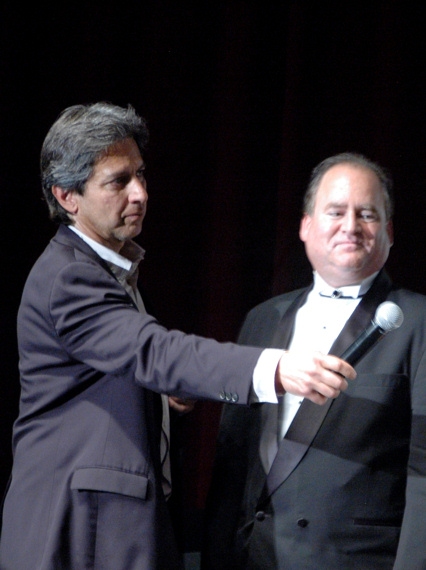 Photo Coverage: A Ray of Hope Benefit Image
