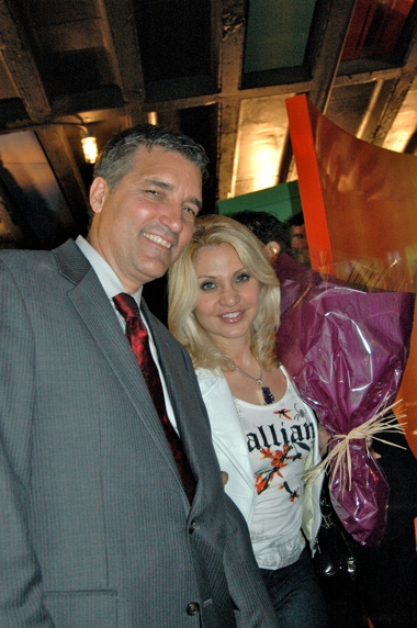Photo Coverage: A Ray of Hope Benefit 