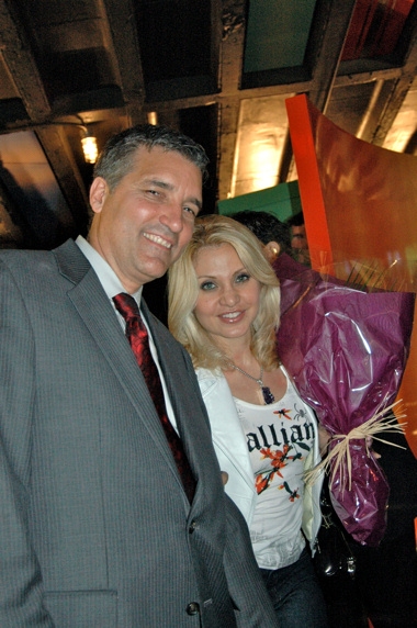 Photo Coverage: A Ray of Hope Benefit Image
