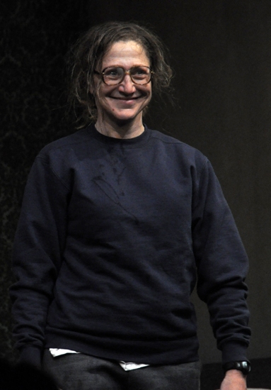 Photo Coverage: Opening Night of THIS WIDE NIGHT Image