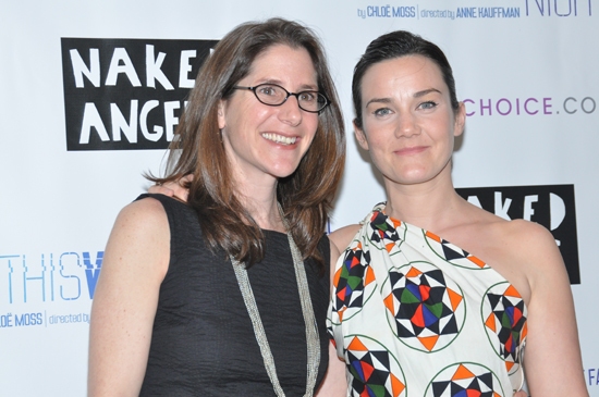 Photo Coverage: Opening Night of THIS WIDE NIGHT Image
