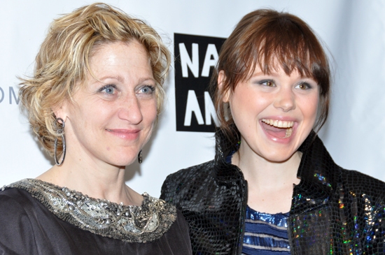 Photo Coverage: Opening Night of THIS WIDE NIGHT Image