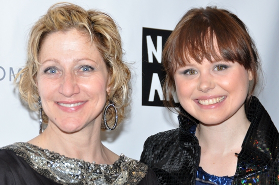Photo Coverage: Opening Night of THIS WIDE NIGHT Image