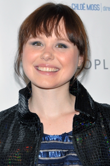 Photo Coverage: Opening Night of THIS WIDE NIGHT Image