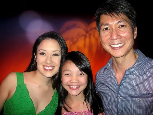Photo Coverage:  ONCE ON THIS ISLAND In Concert Image