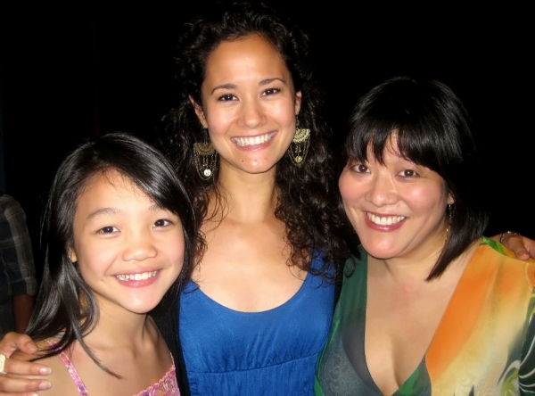 Photo Coverage:  ONCE ON THIS ISLAND In Concert Image