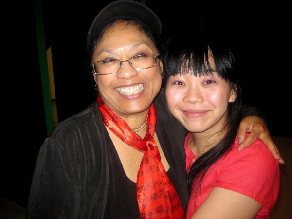 Photo Coverage:  ONCE ON THIS ISLAND In Concert Image
