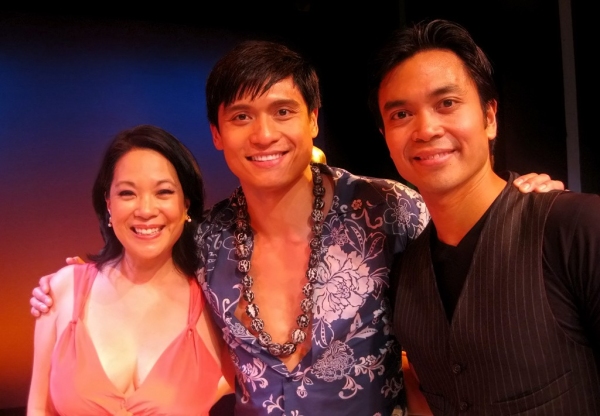 Photo Coverage:  ONCE ON THIS ISLAND In Concert Image