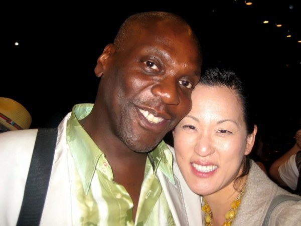Photo Coverage:  ONCE ON THIS ISLAND In Concert Image