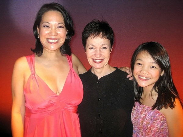 Photo Coverage:  ONCE ON THIS ISLAND In Concert  Image