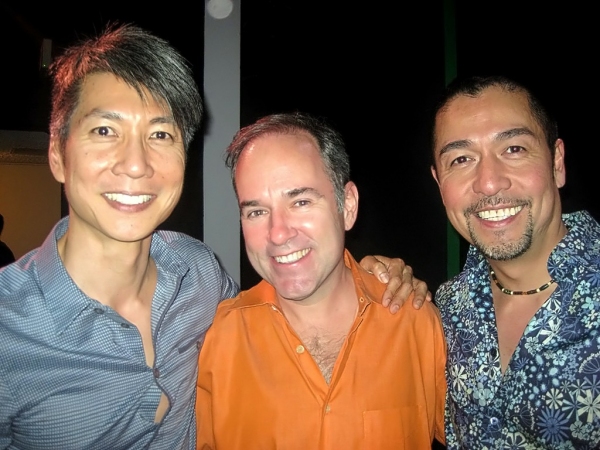Photo Coverage:  ONCE ON THIS ISLAND In Concert Image