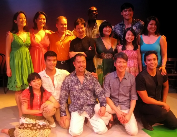 Photo Coverage:  ONCE ON THIS ISLAND In Concert Image