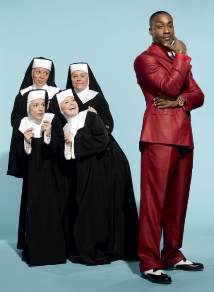 Photo Flash: Simon Webbe Joins SISTER ACT in London 