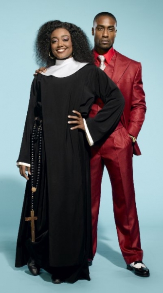Photo Flash: Simon Webbe Joins SISTER ACT in London Image